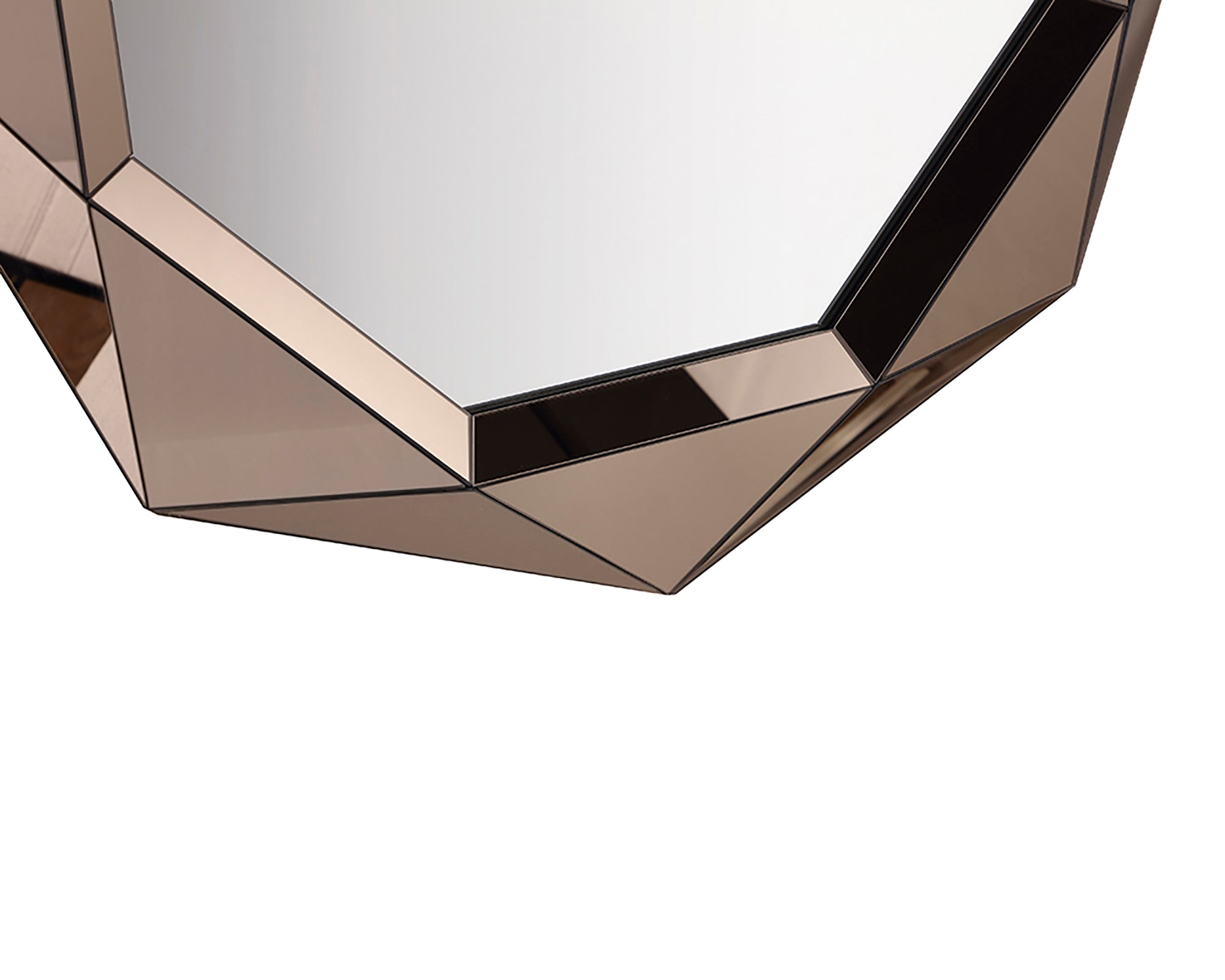 Lieber Mirror  - Bronze