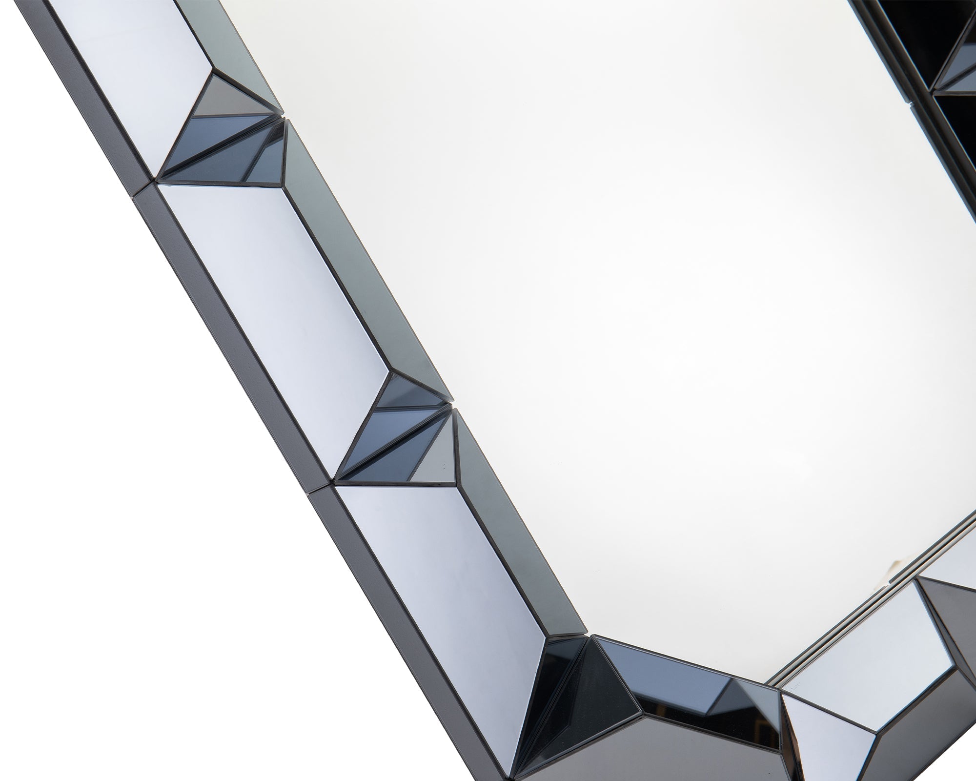 Galiano Mirror - Stainless Steel