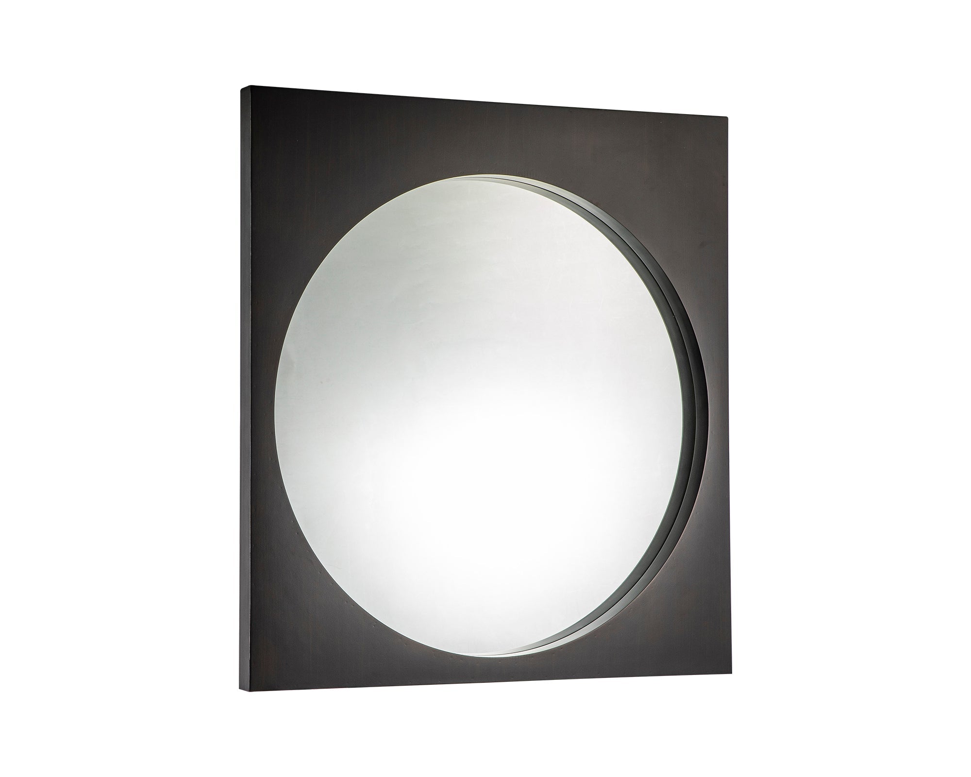 Montier Mirror - Antique Bronze
