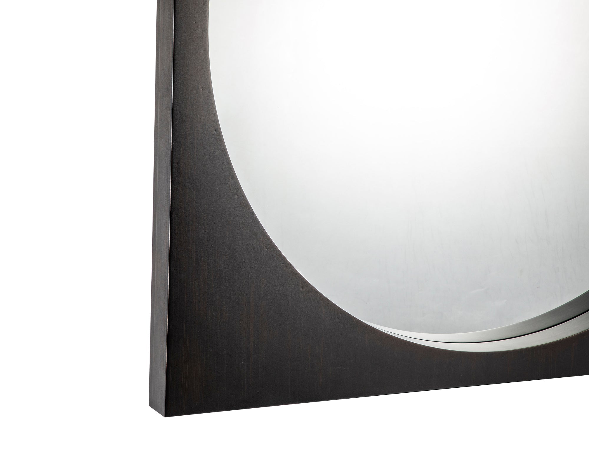 Montier Mirror - Antique Bronze
