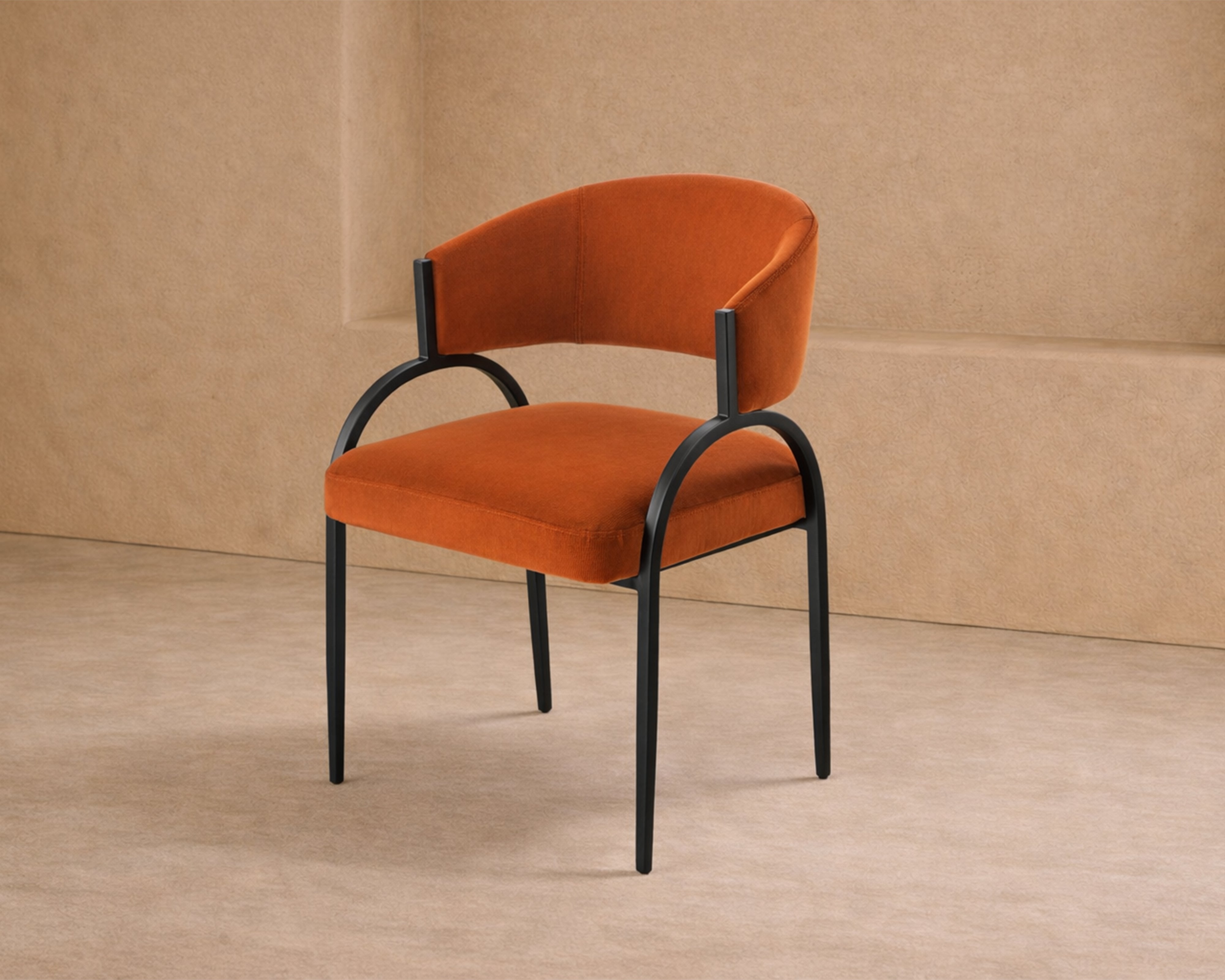 Pavilion Dining Chair (Crib 5) - Megan Oxide & Matt