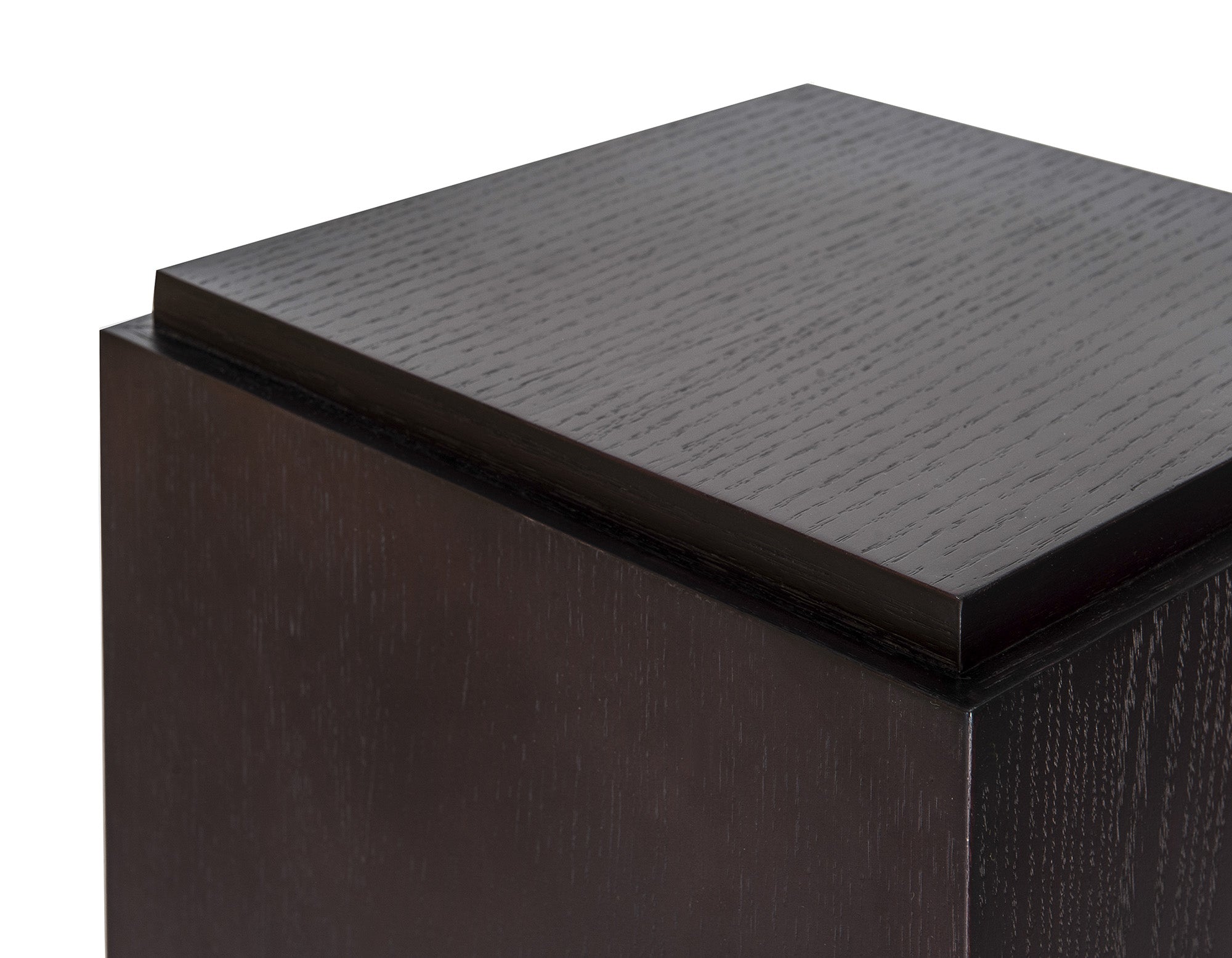 Alta Pedestal - Wenge Oak