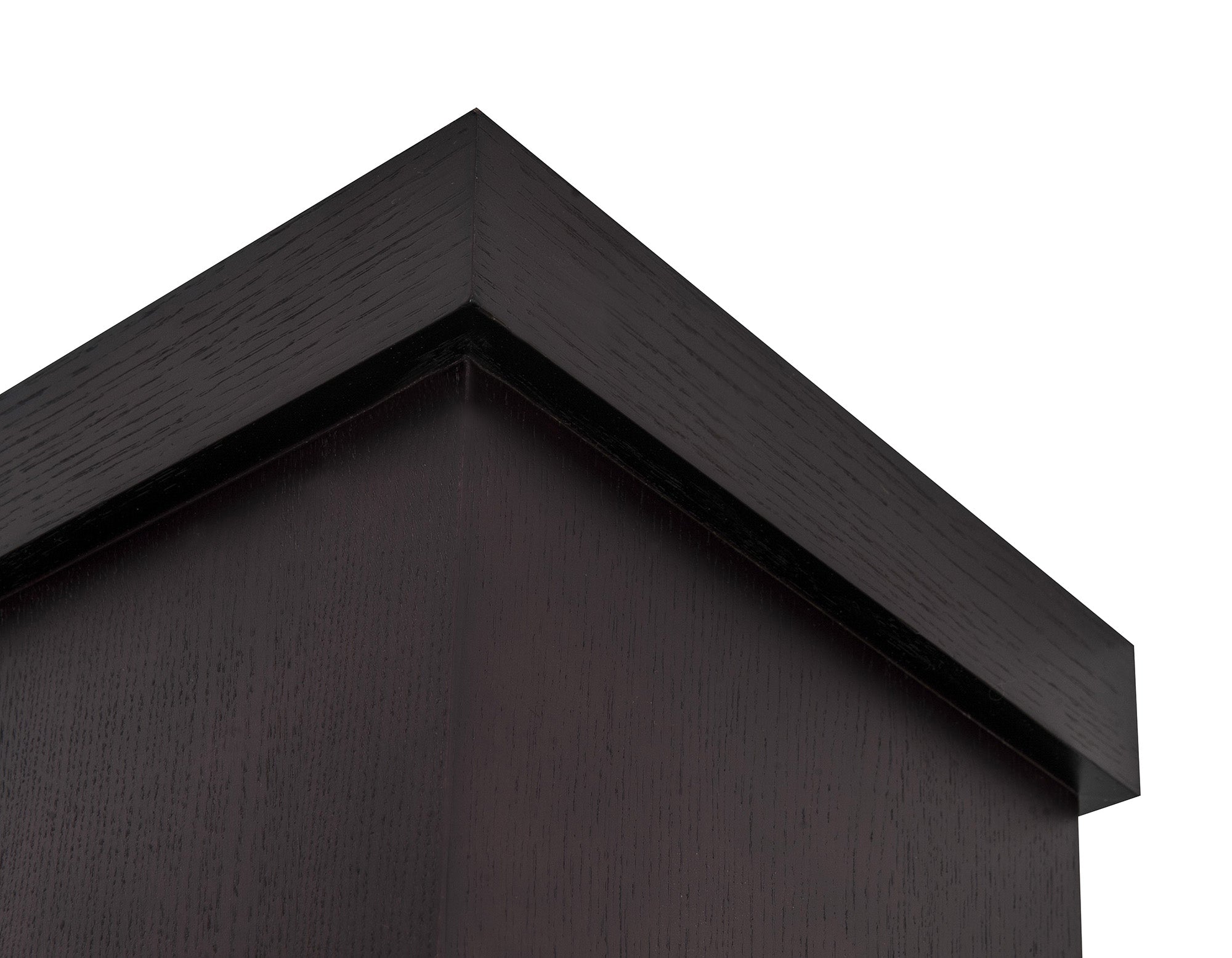 Alta Pedestal - Wenge Oak