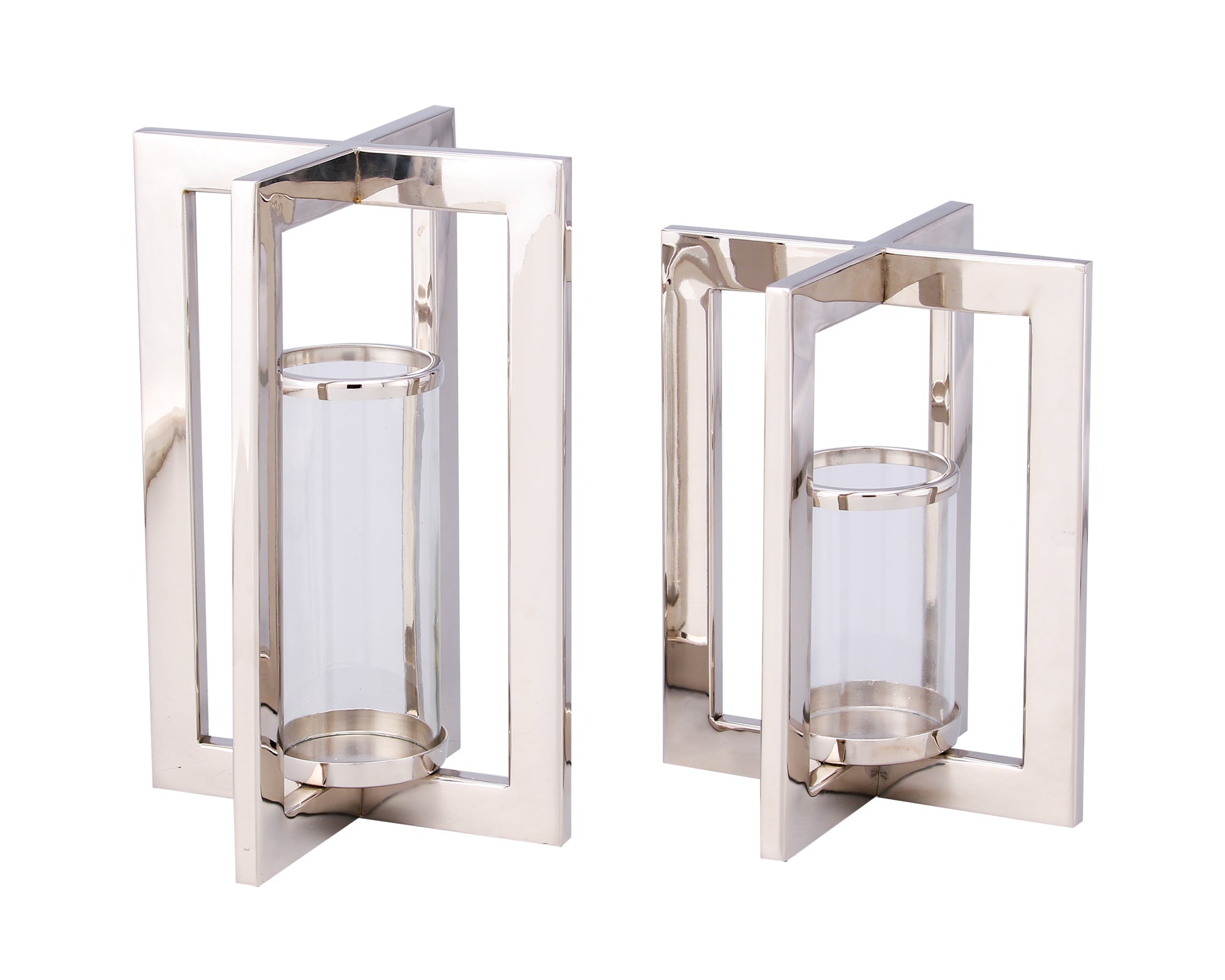 Crossfield Hurricanes (set of 2) - Nickel