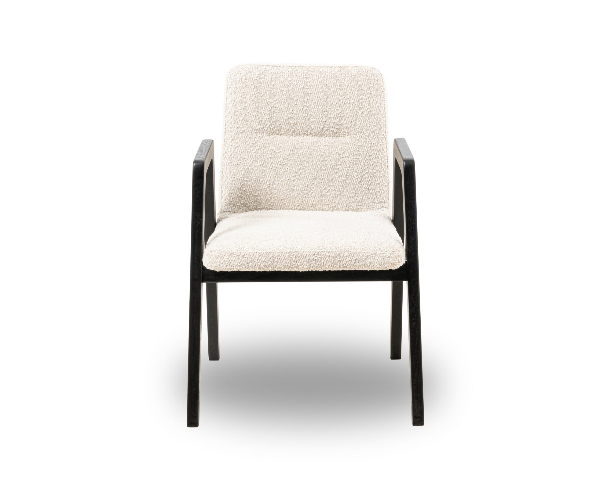 Benson Dining Chair - Boucle Sand