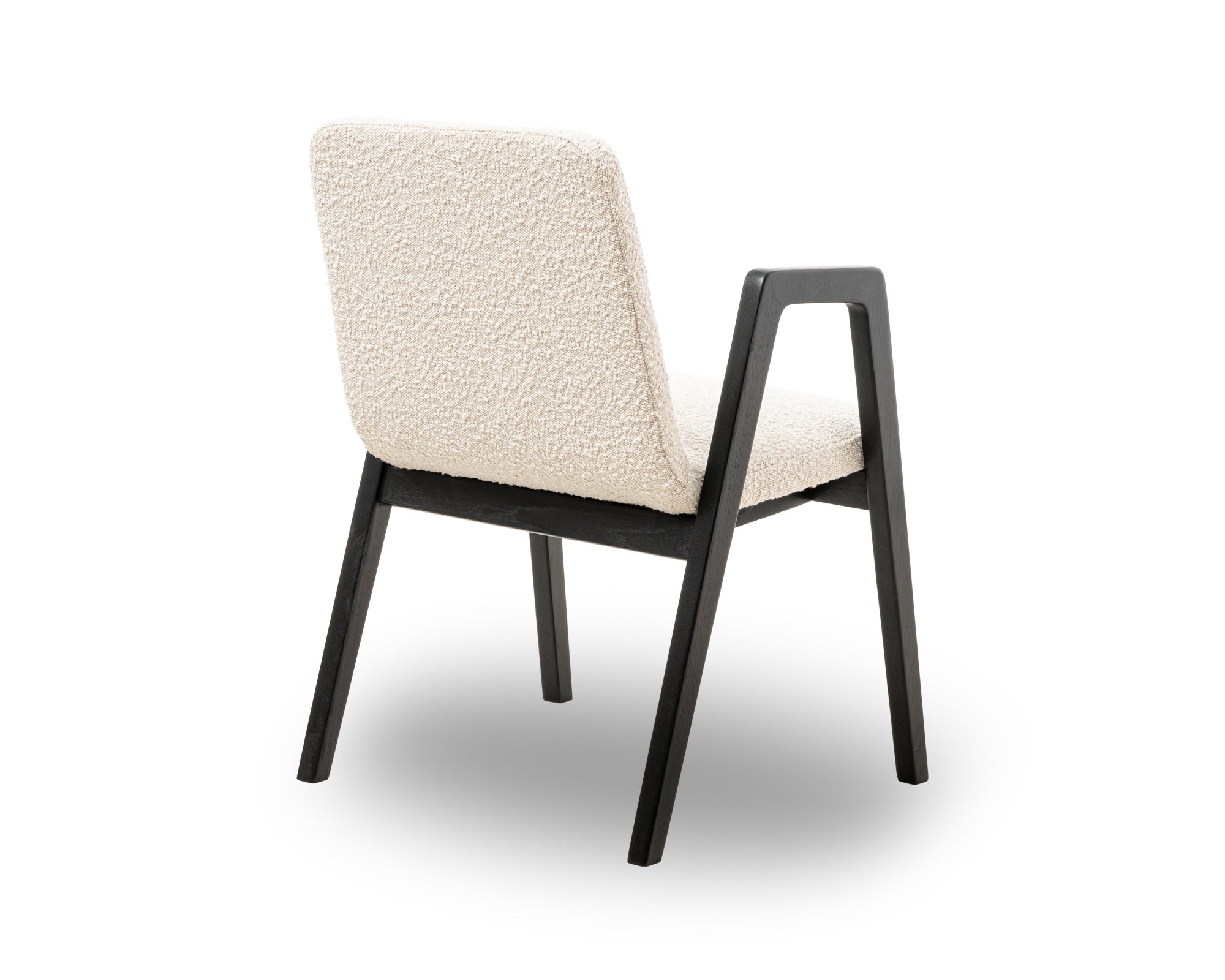 Benson Dining Chair - Boucle Sand