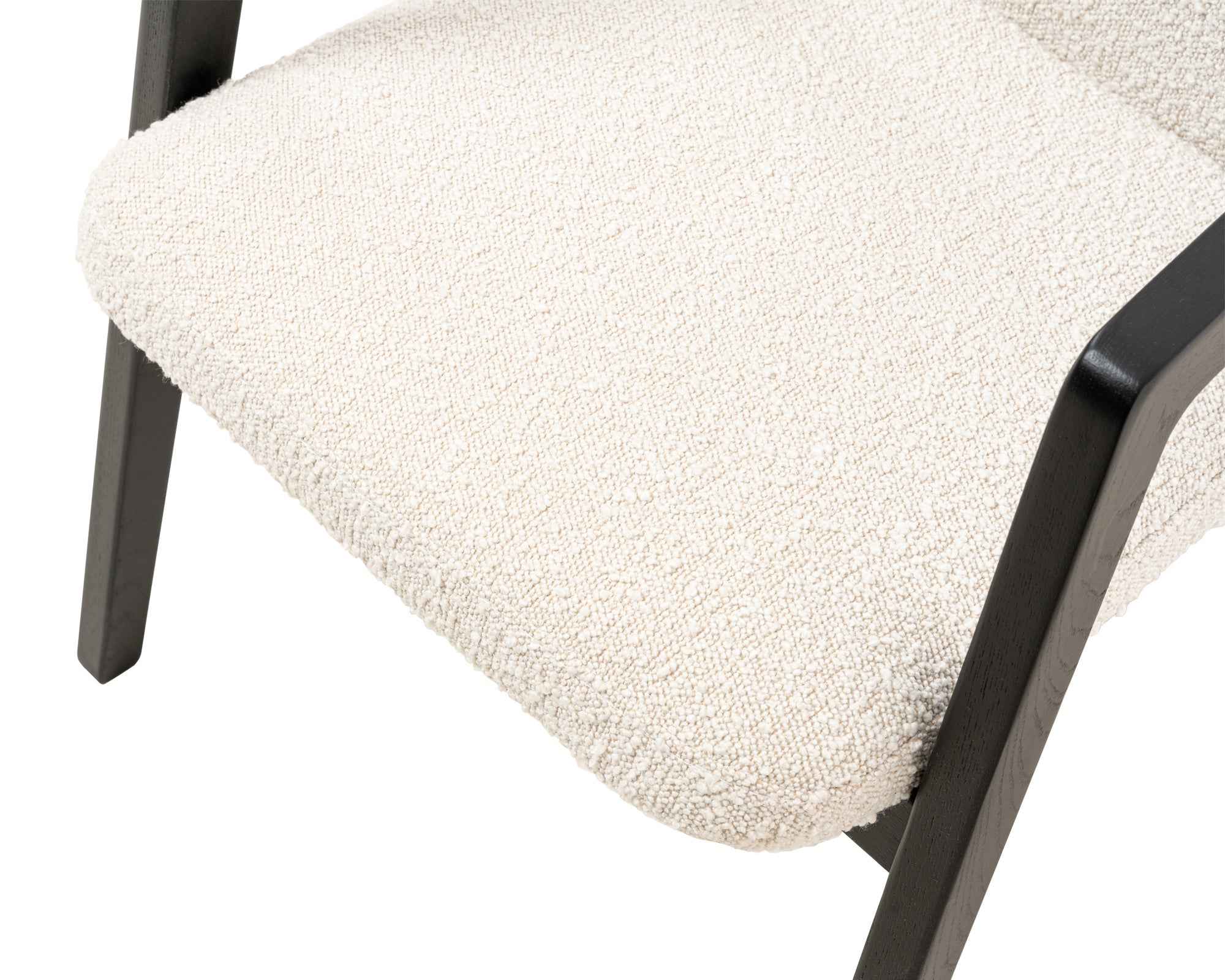 Benson Dining Chair - Boucle Sand