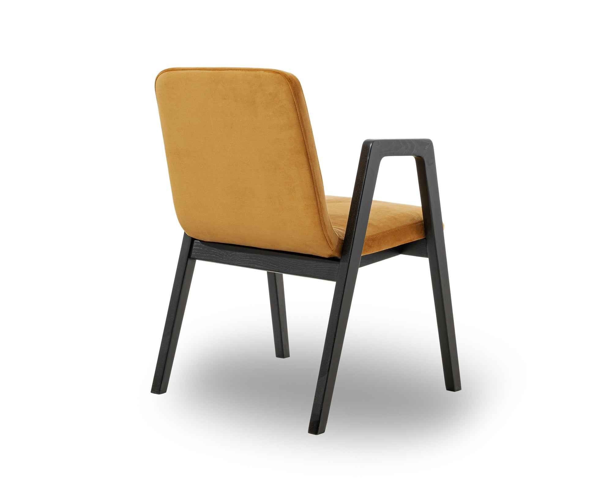 Benson Dining Chair - Calder Sahara