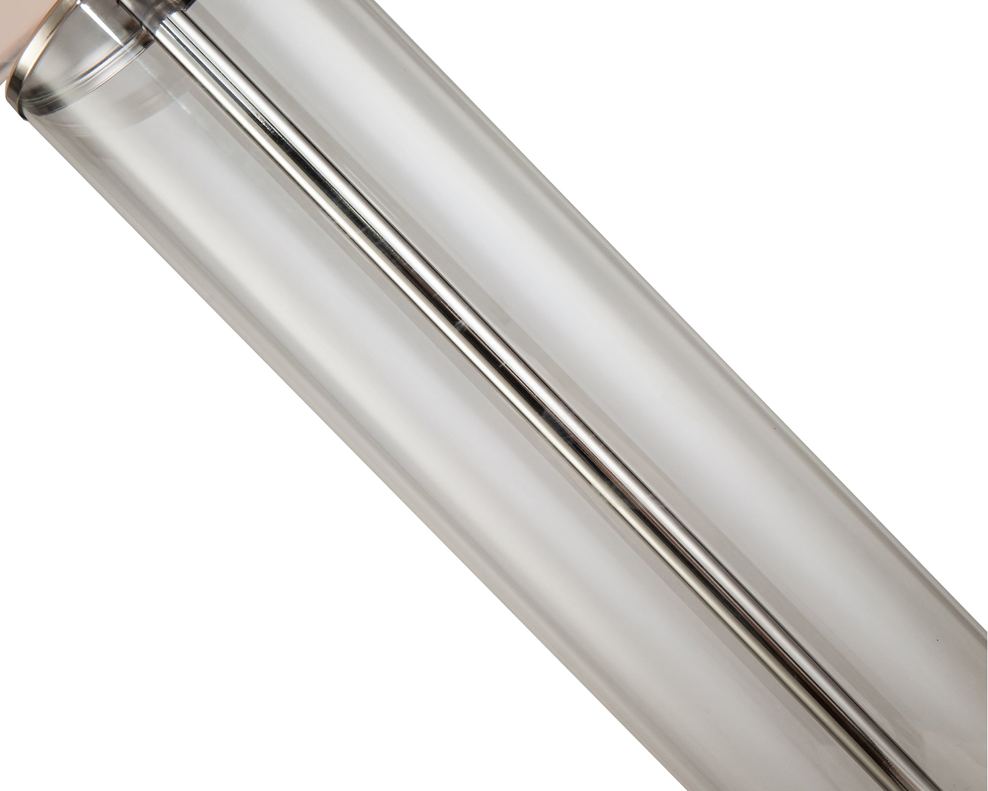 Norman Table Lamp - Nickel