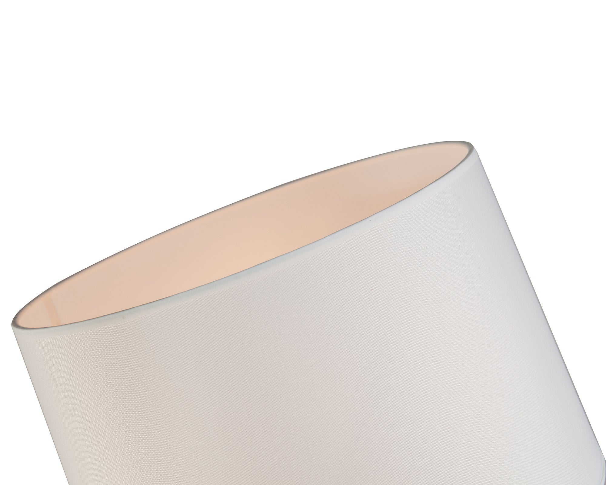 Norman Table Lamp - Nickel