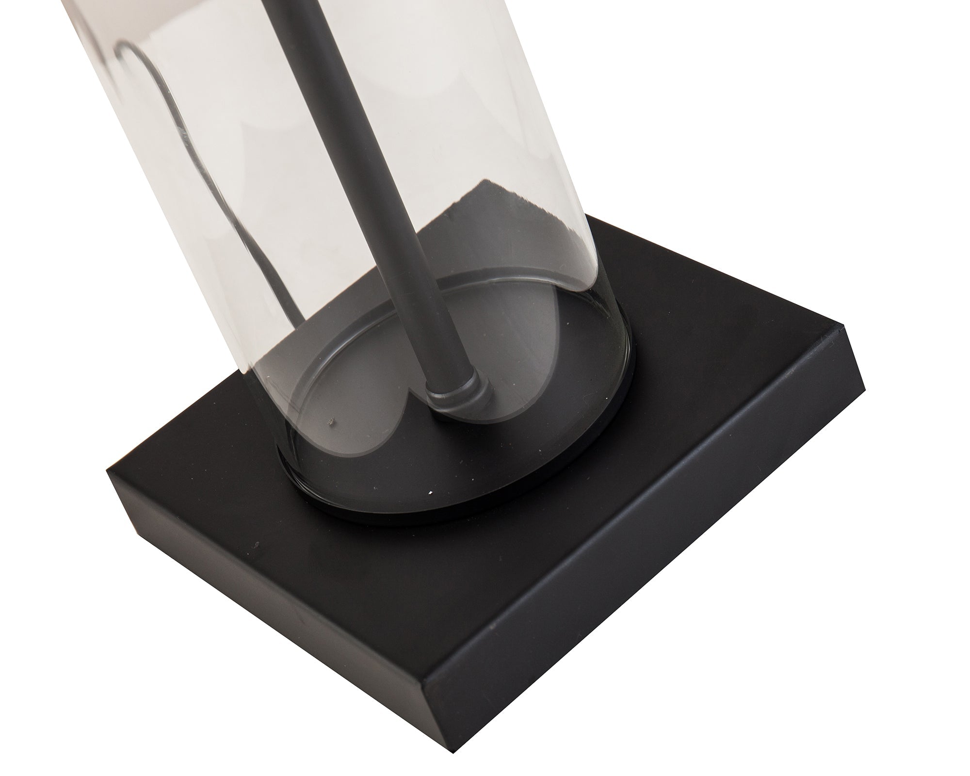 Norman Table Lamp - Matt Black