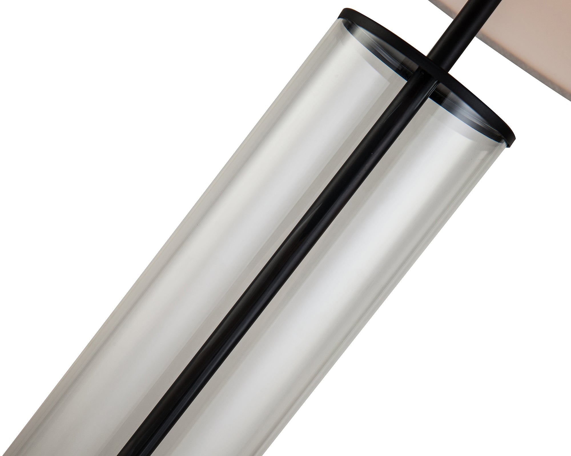 Norman Table Lamp - Matt Black