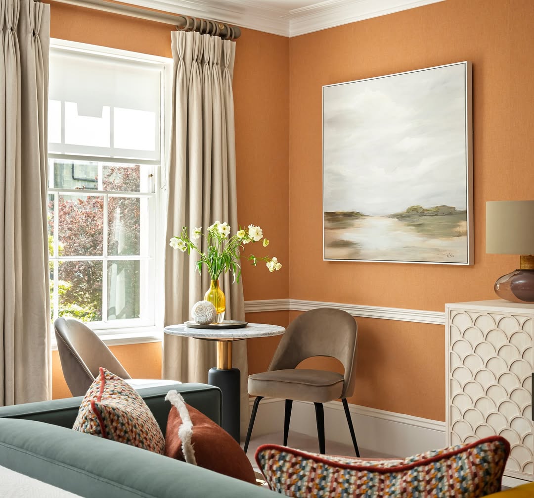 Yves Dining Chair Crib 5 (set of 2) - Megan Mink