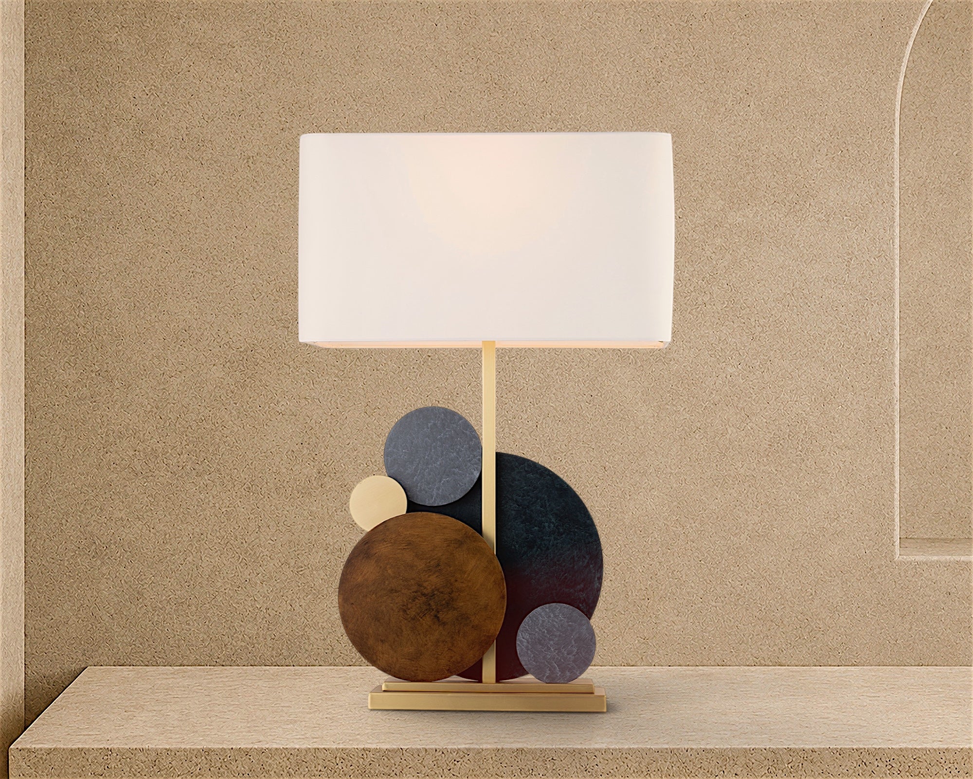Bables Table Lamp