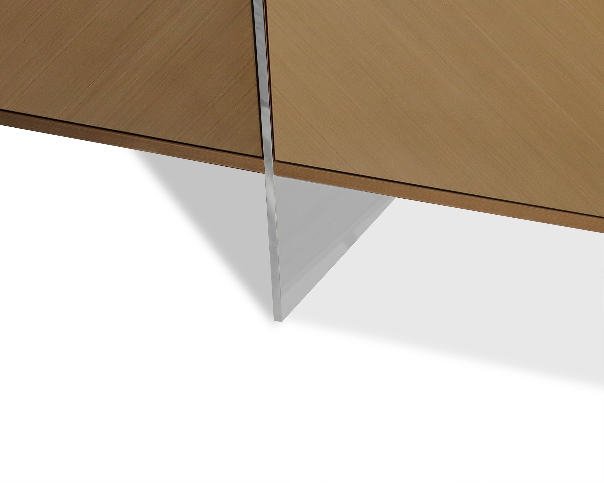 Nautilus Sideboard - Coffee Teak