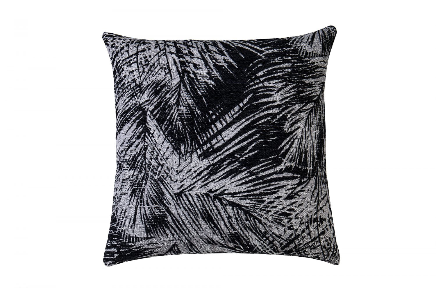 Palmbeach Cushion - Black and White