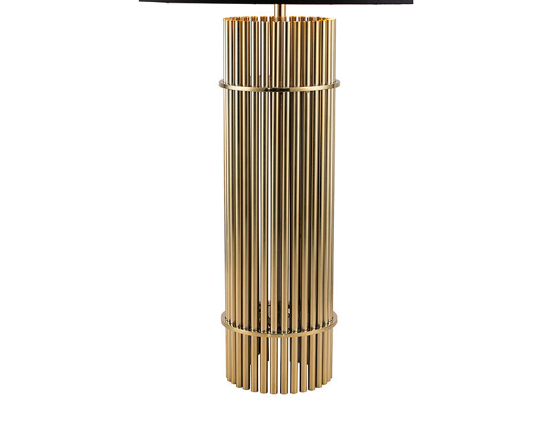 Boquet Table Lamp - Black