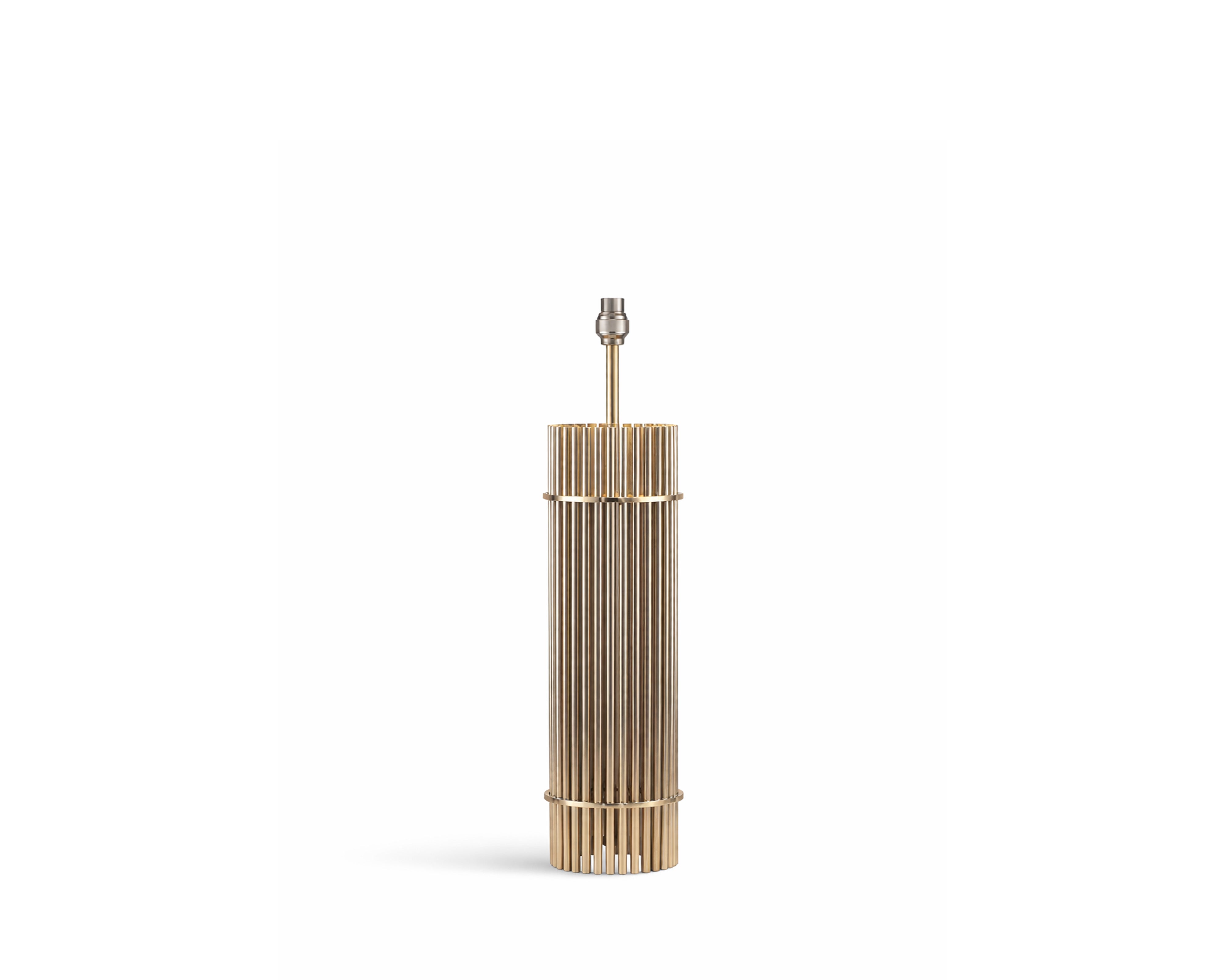 Boquet Table Lamp - No Shade