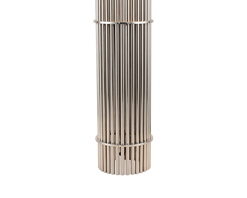 Boquet Table Lamp - White