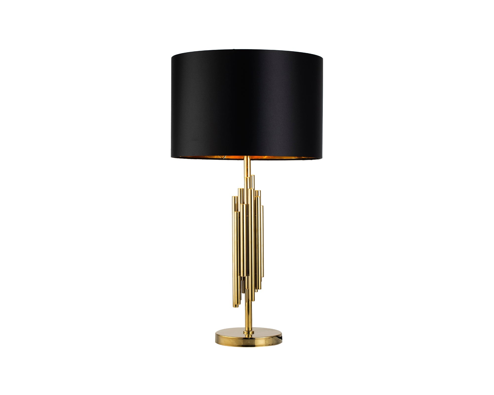 Linden Table Lamp - Black