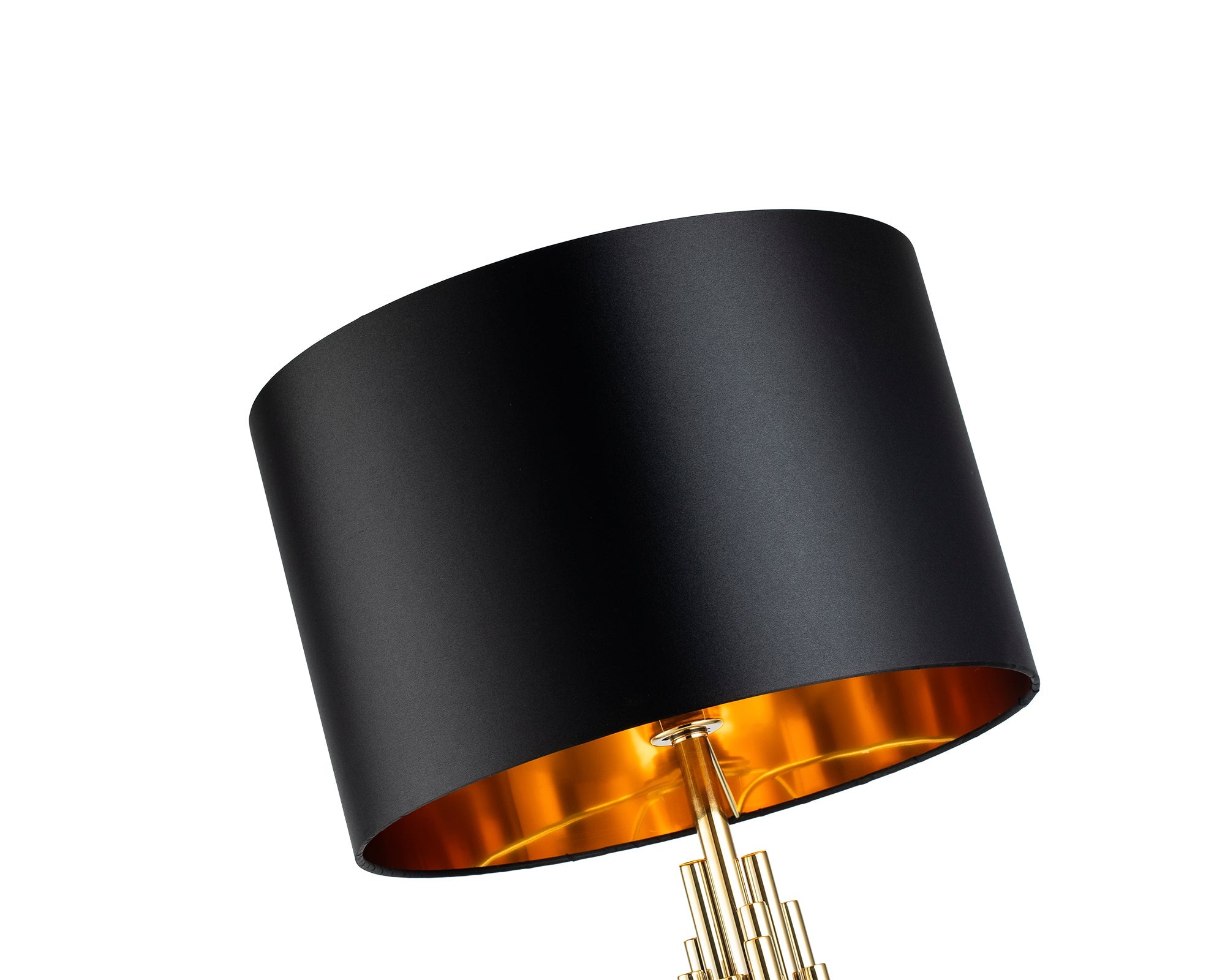 Linden Table Lamp - Black