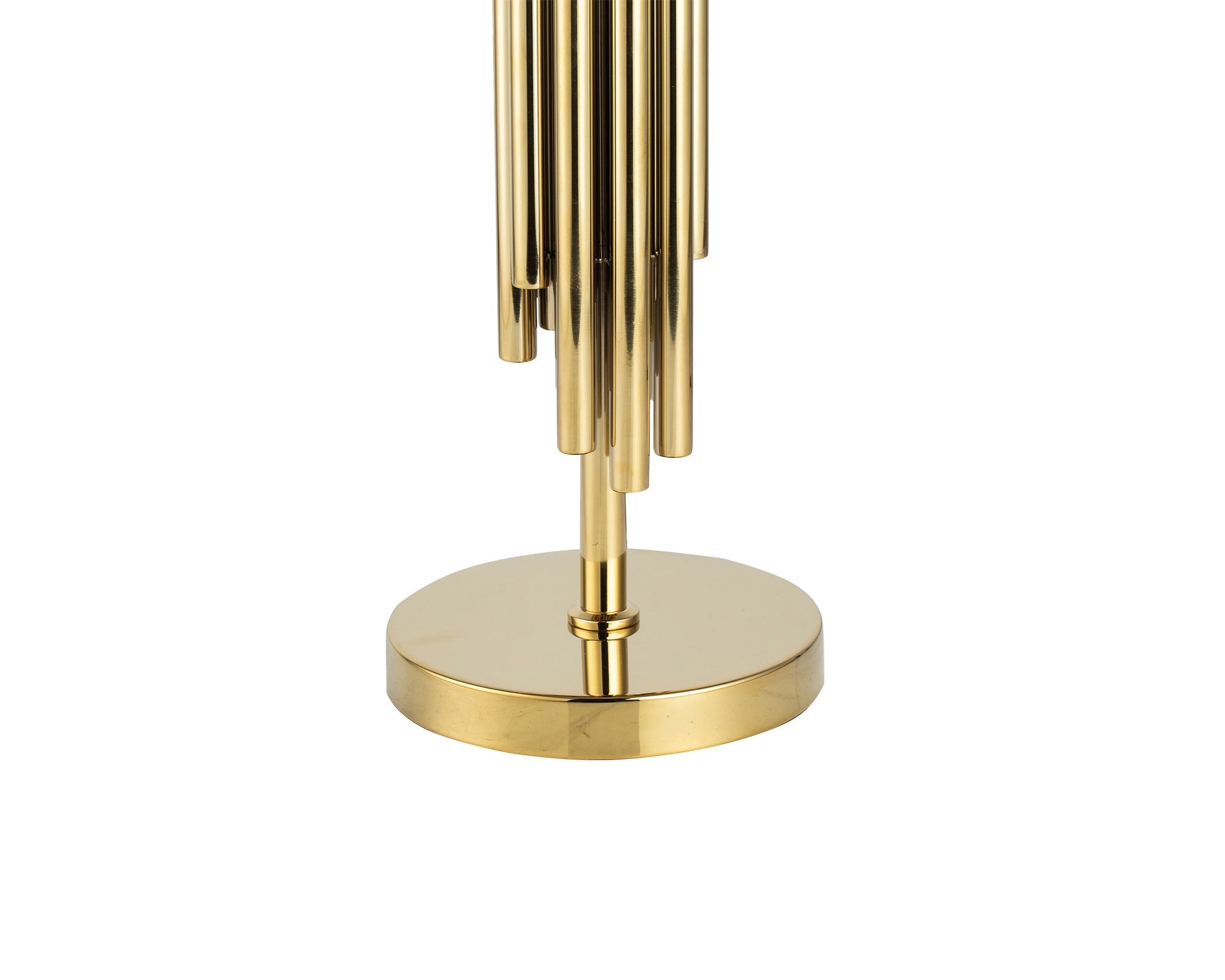 Linden Table Lamp - White