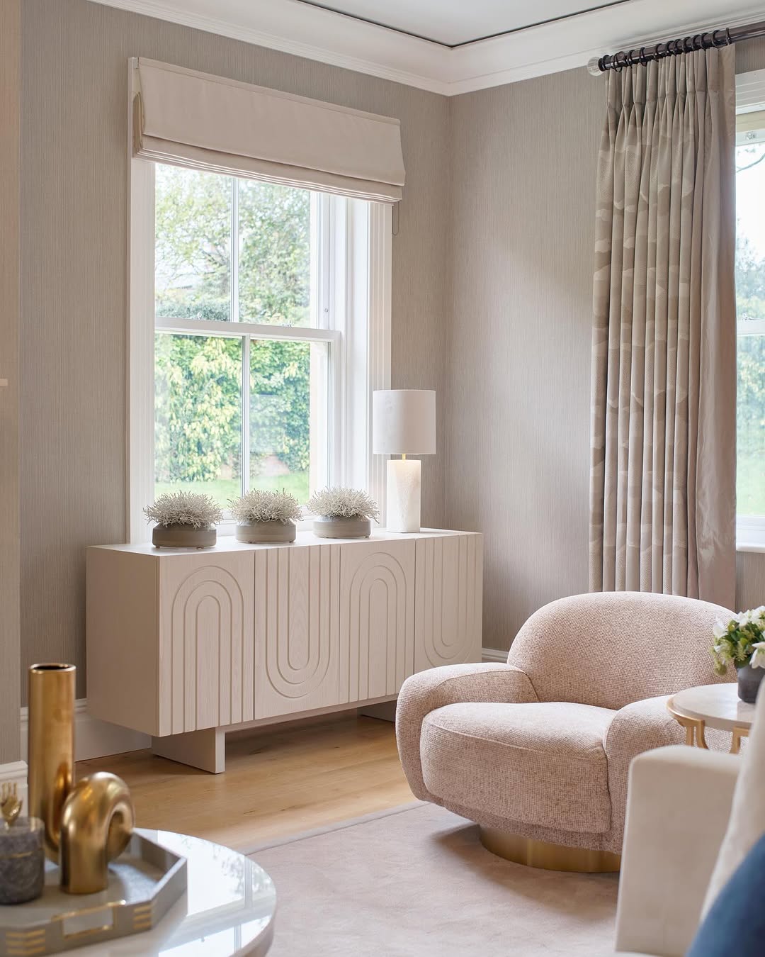 Origin Sideboard - Natural Cream