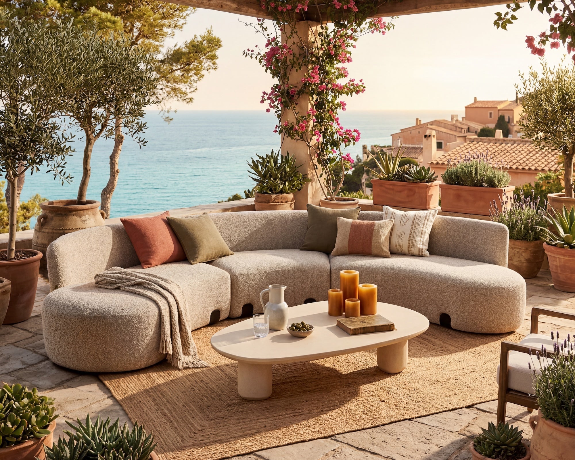 Modular Sofas