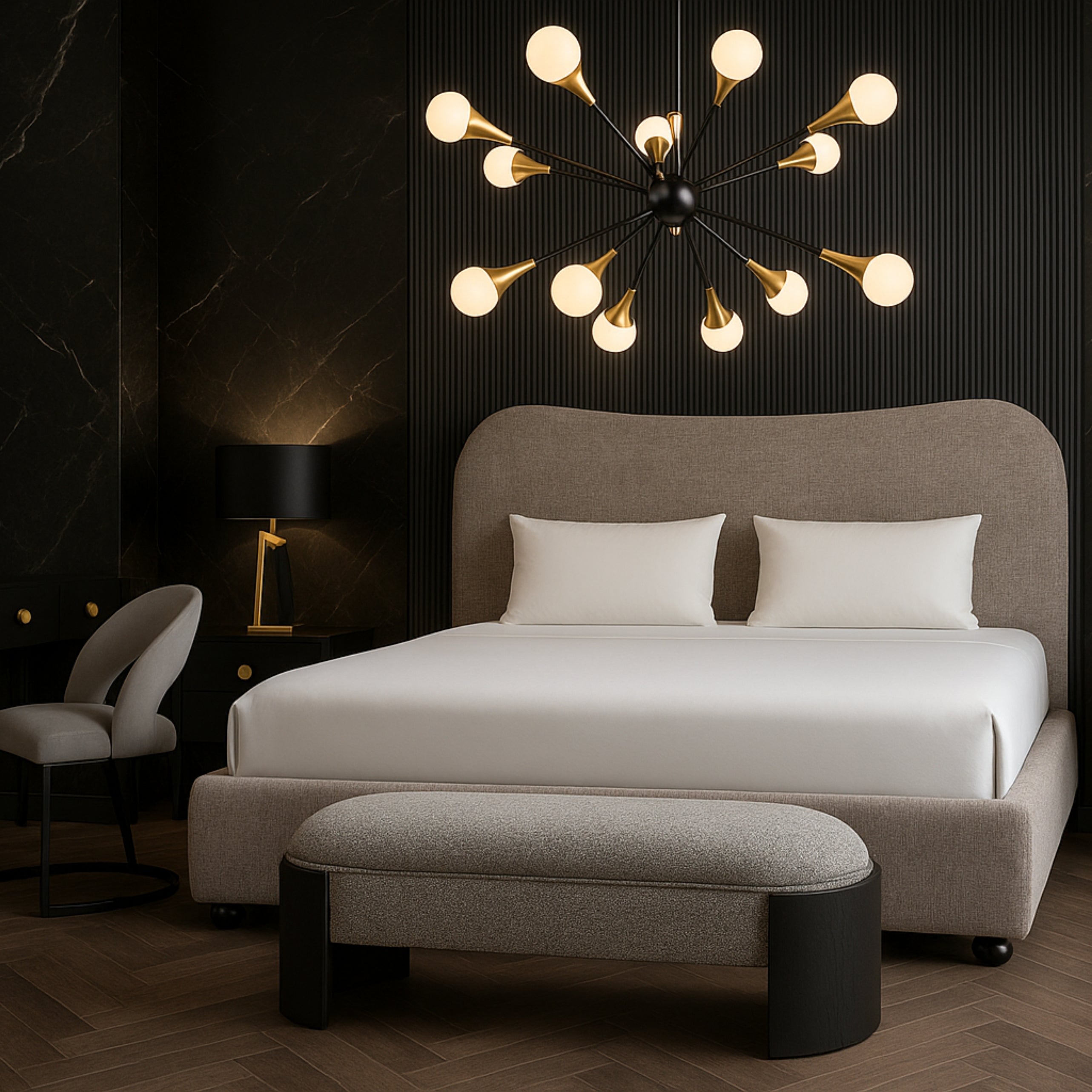 The Signature Suite Edit