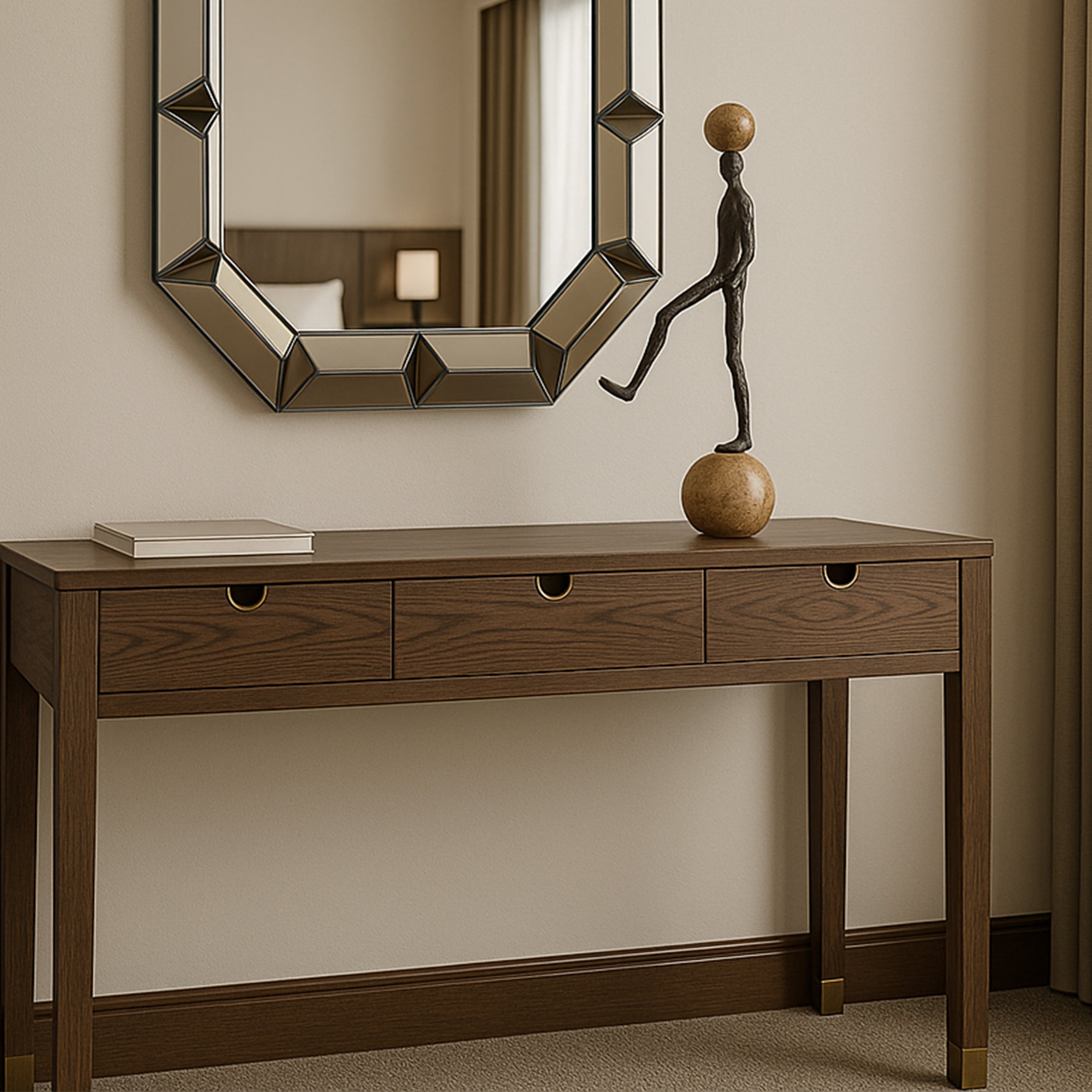 Brownstone Elegance Edit