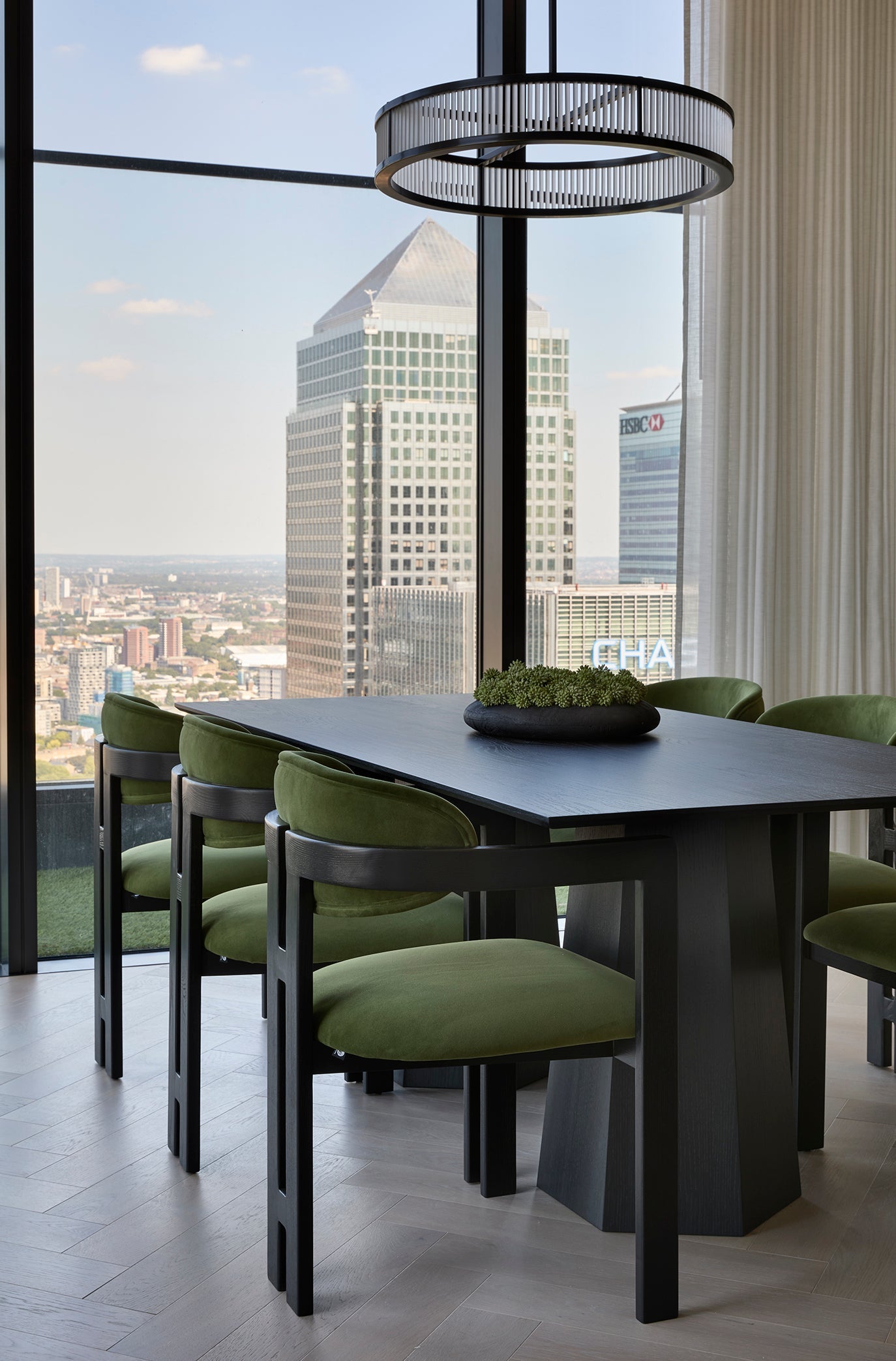 Recycled Fabric Collection