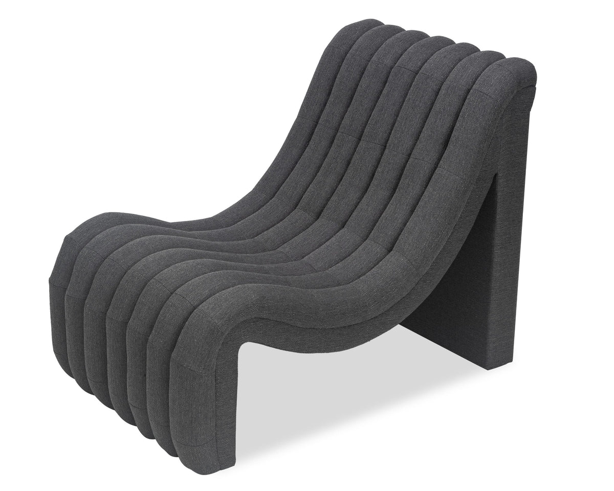 Flex Occasional Chair  - Cambridge Gunmetac