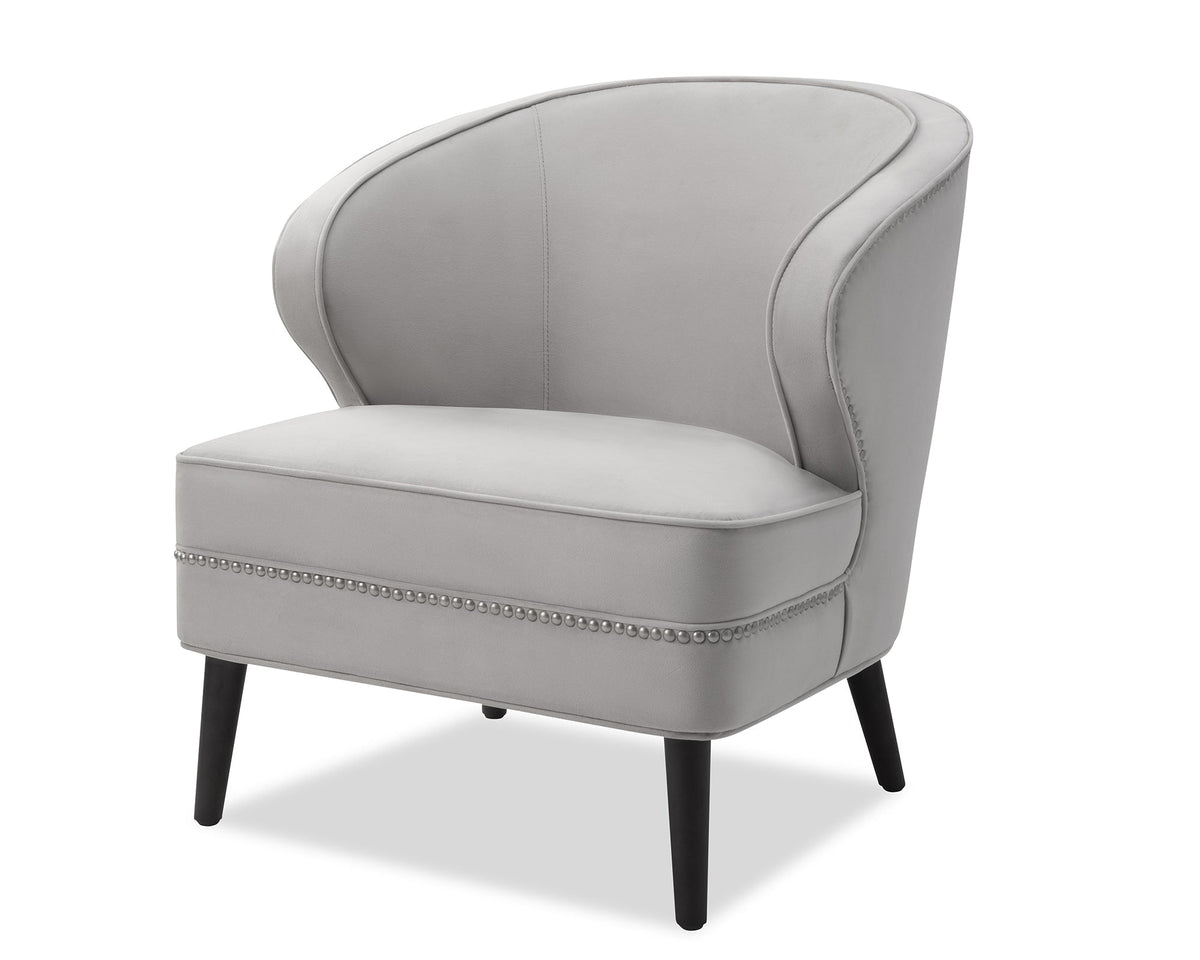 Lindsay Occasional Chair  -  Toscana Misty