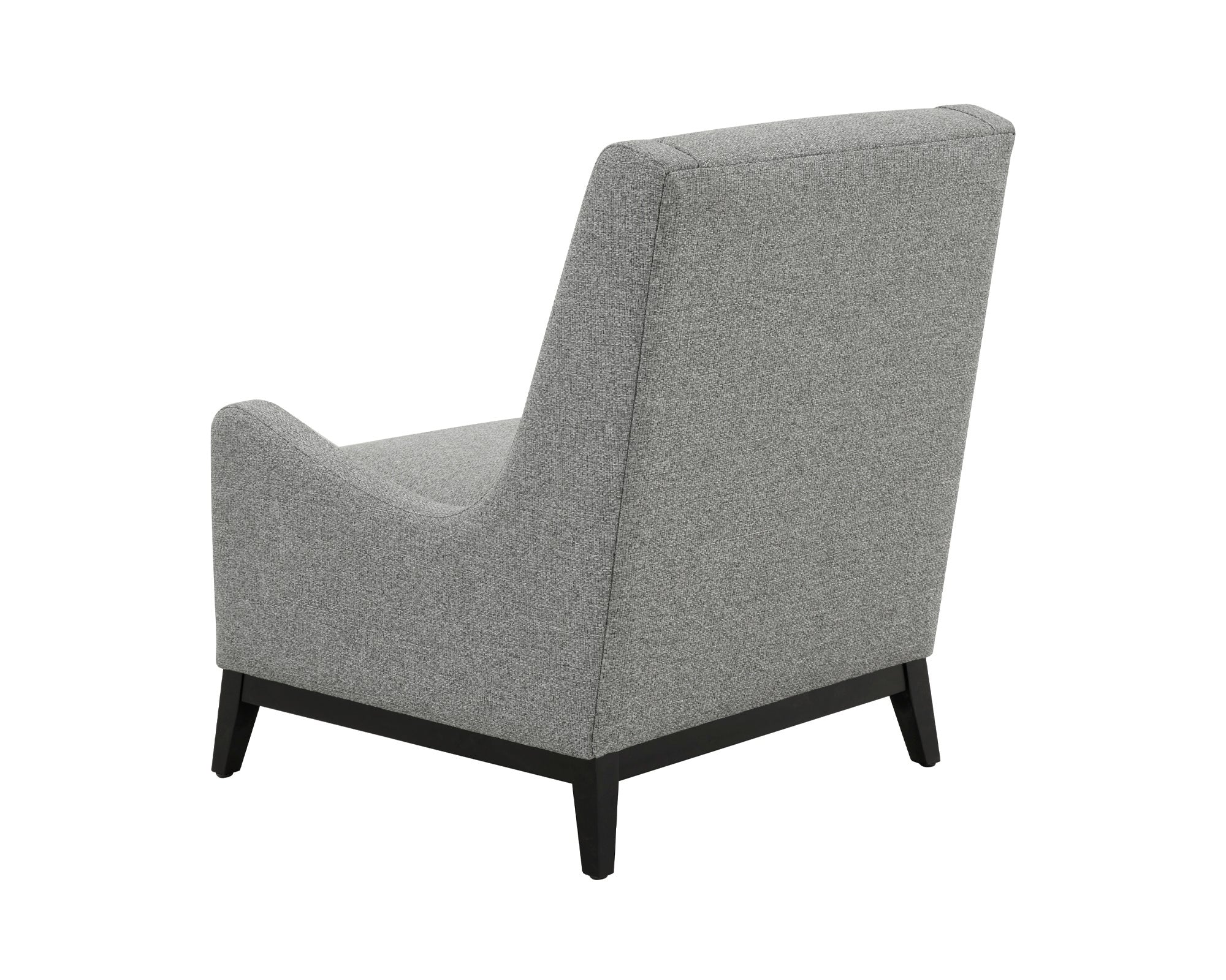 Lima Occasional Chair  -  Emporio Grey