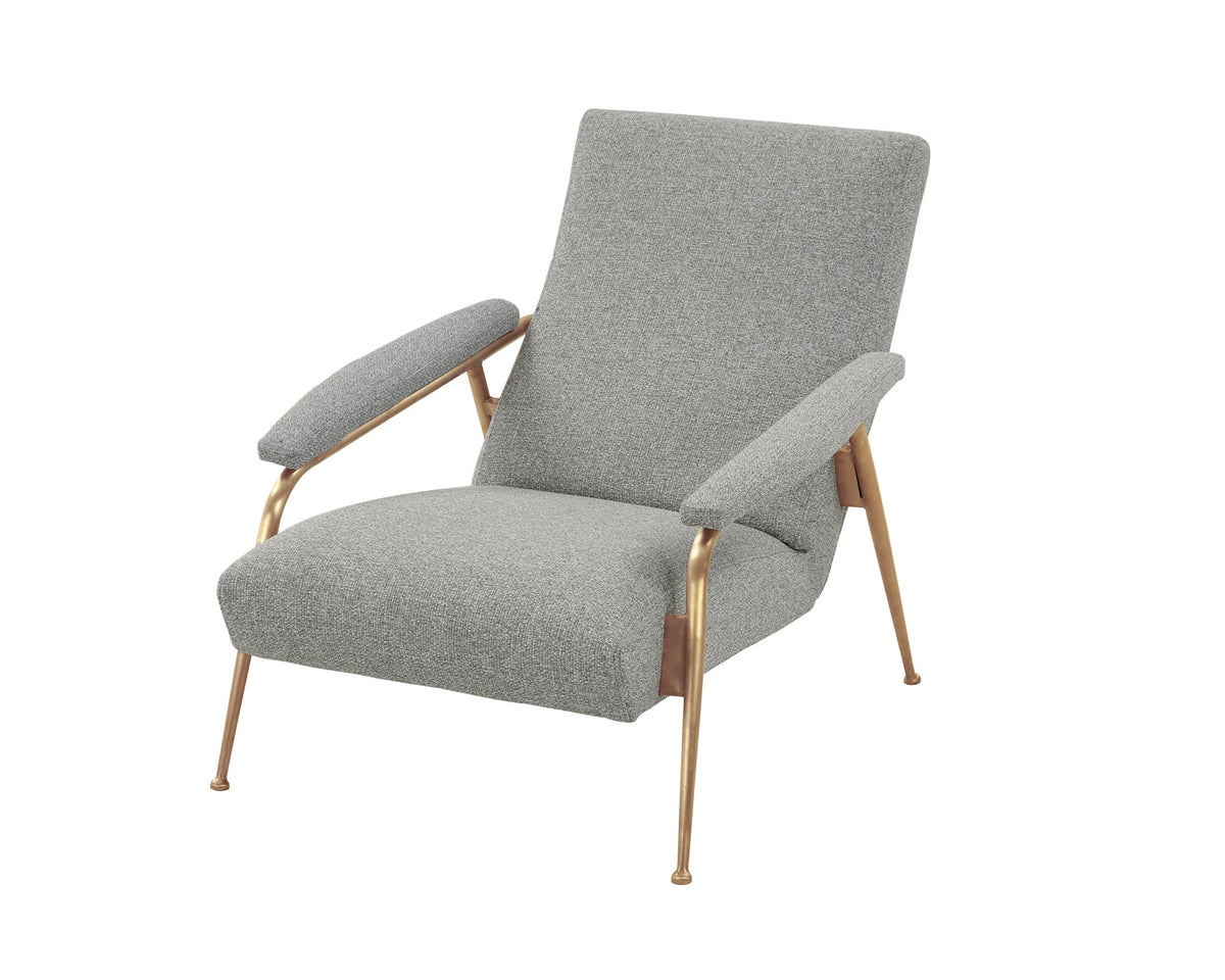 Rex Occasional Chair  - Emporio Grey