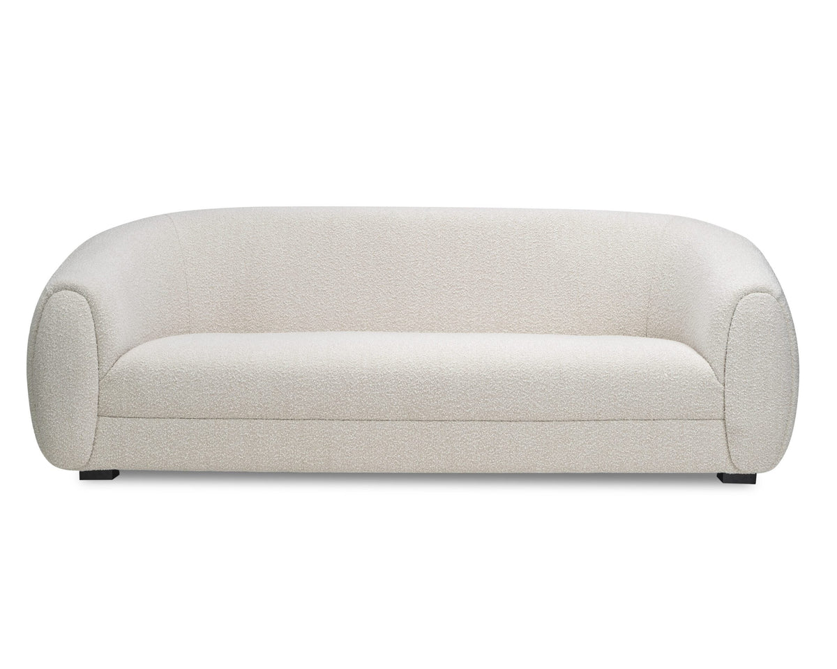 Voltaire Sofa  -  Boucle Sand