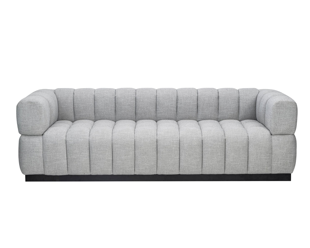 Marat Sofa  -  Oscar Light Grey