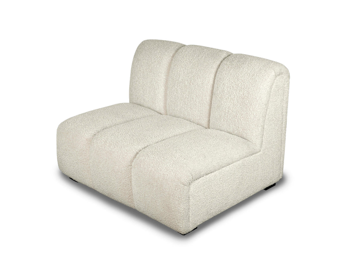 Ralph Sofa Single Unit  -  Boucle Sand