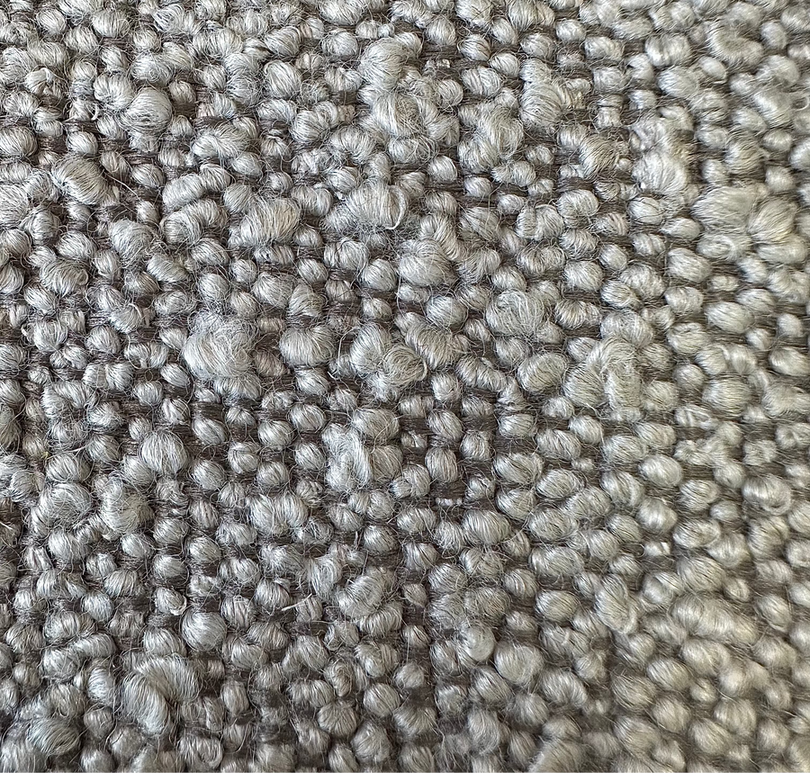 Bouclé Taupe