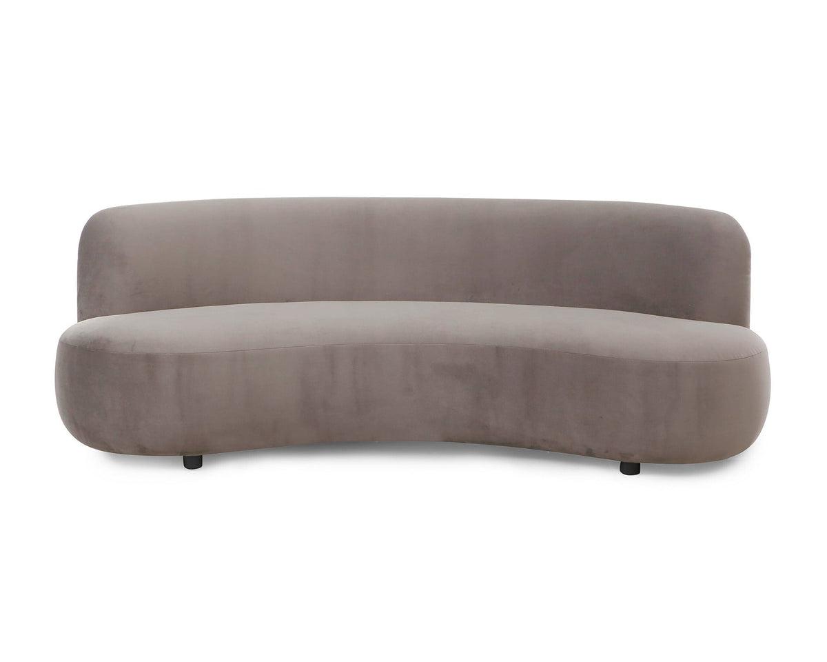 Polter Sofa (Crib 5)  -  Melbourne Mink