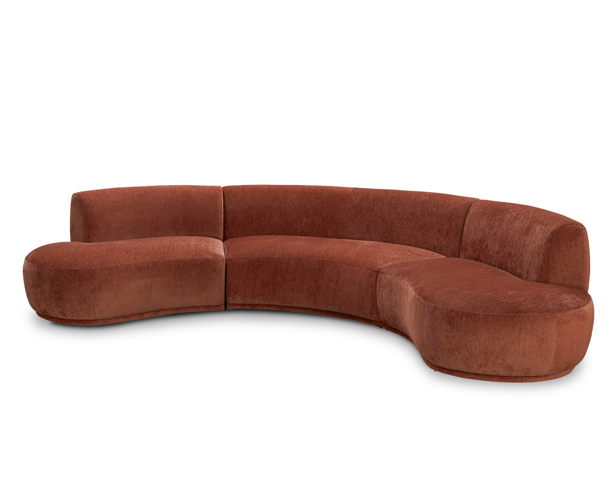Pip Sofa (Crib 5) - Sysley Rust II
