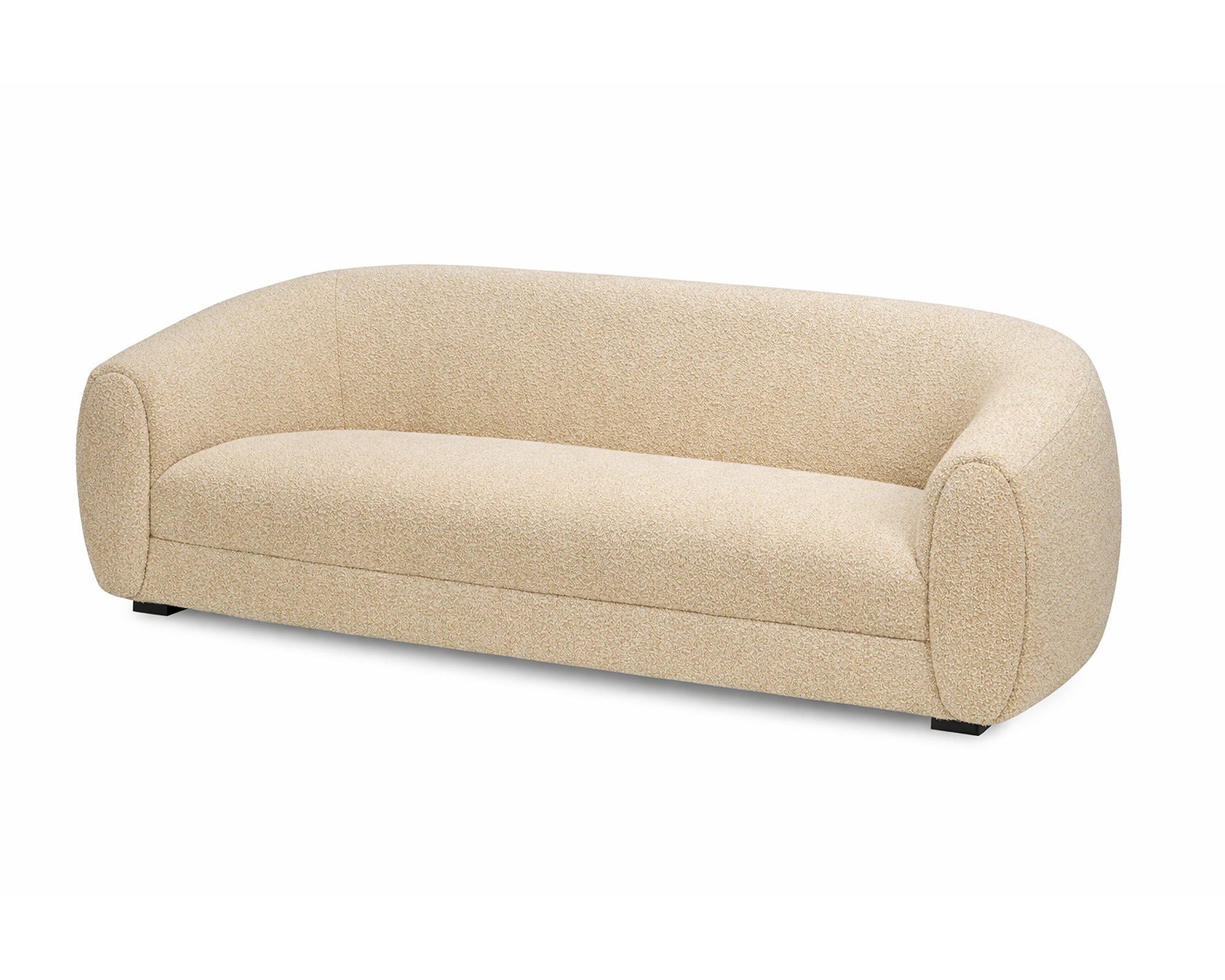 Voltaire Sofa (Crib 5) - Capela Sand