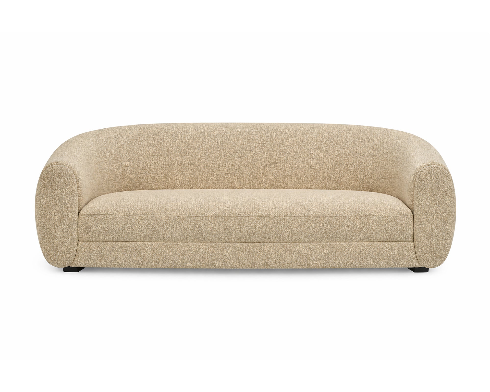 Voltaire Sofa (Crib 5) - Capela Sand