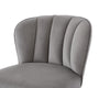 Maya Bar Stool (Crib 5)  -  Megan Grey & Brushed Brass