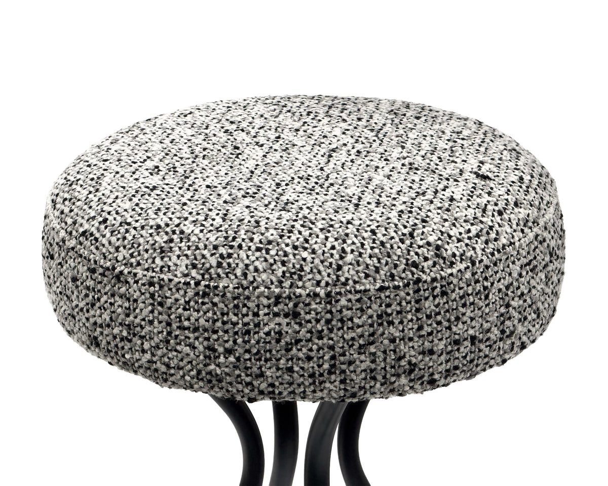Hydra Bar Stool - Dexter Sparkle Stone (Crib 5)