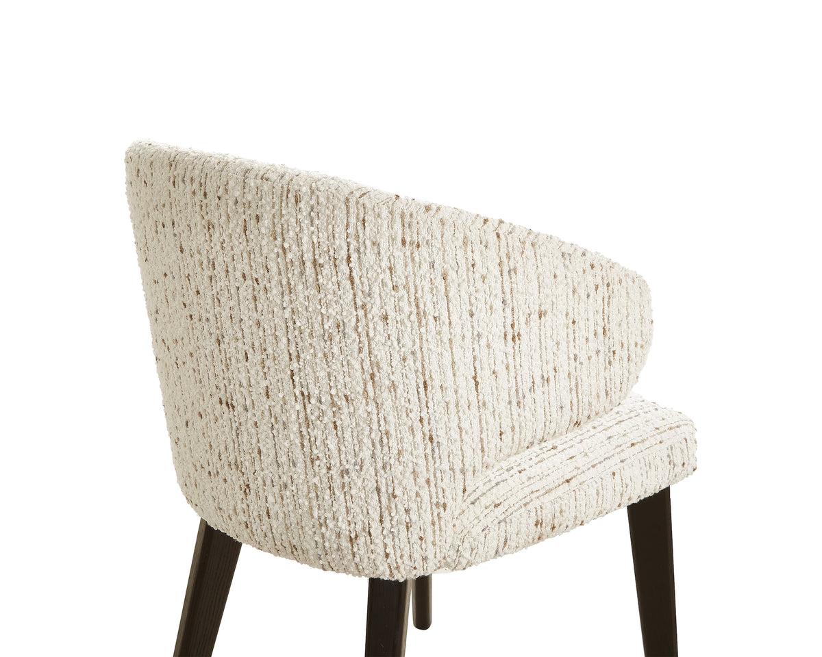 Austin Dining Chair (Crib 5) - Gloria Natural