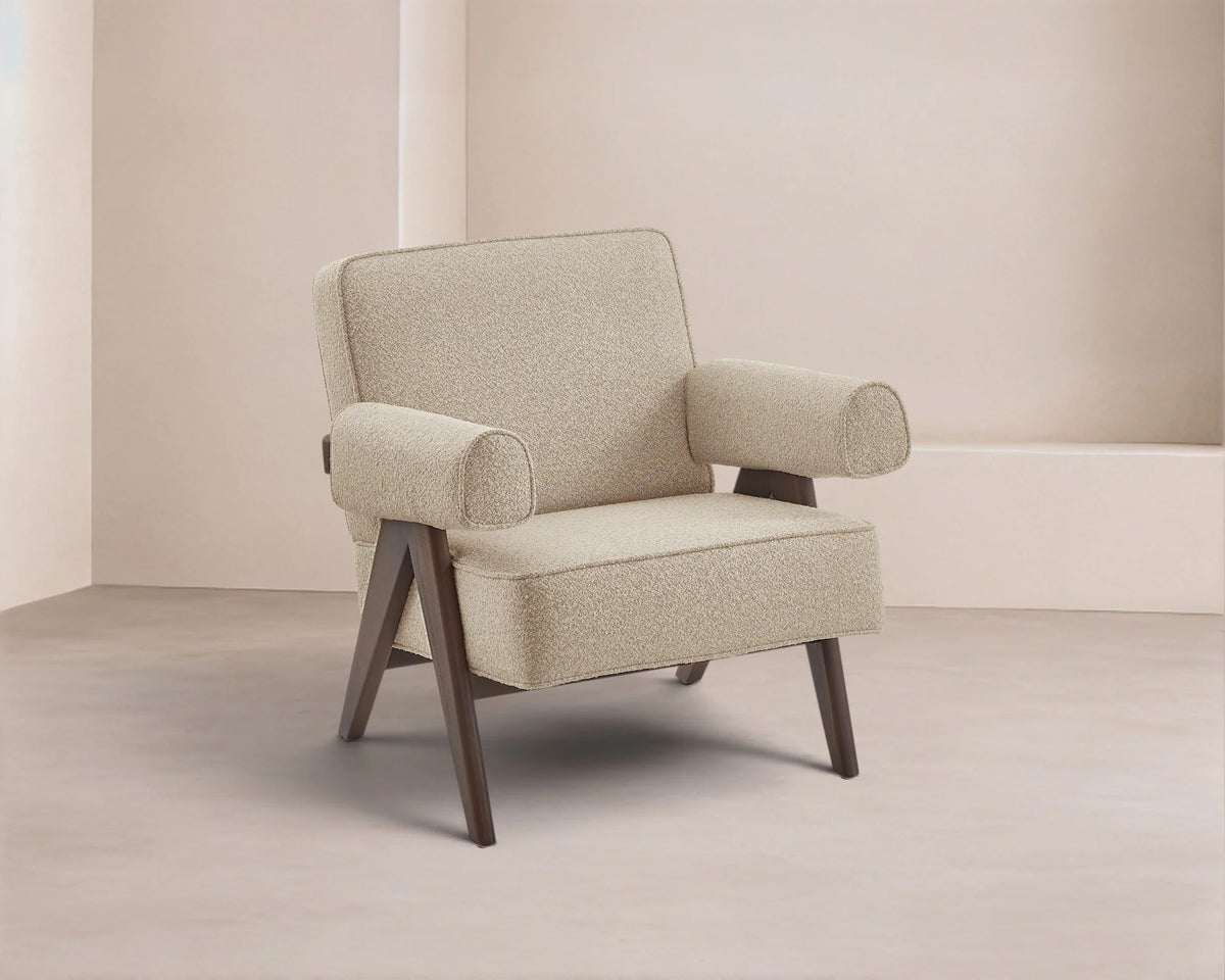 Harper Occasional Chair - (Crib 5) Capella Sand