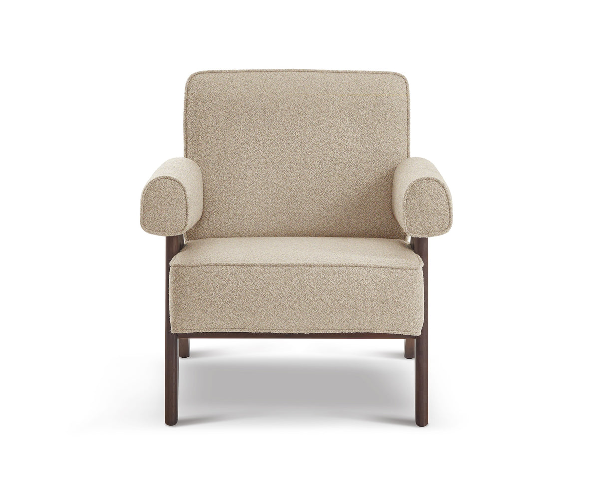 Harper Occasional Chair - (Crib 5) Capella Sand