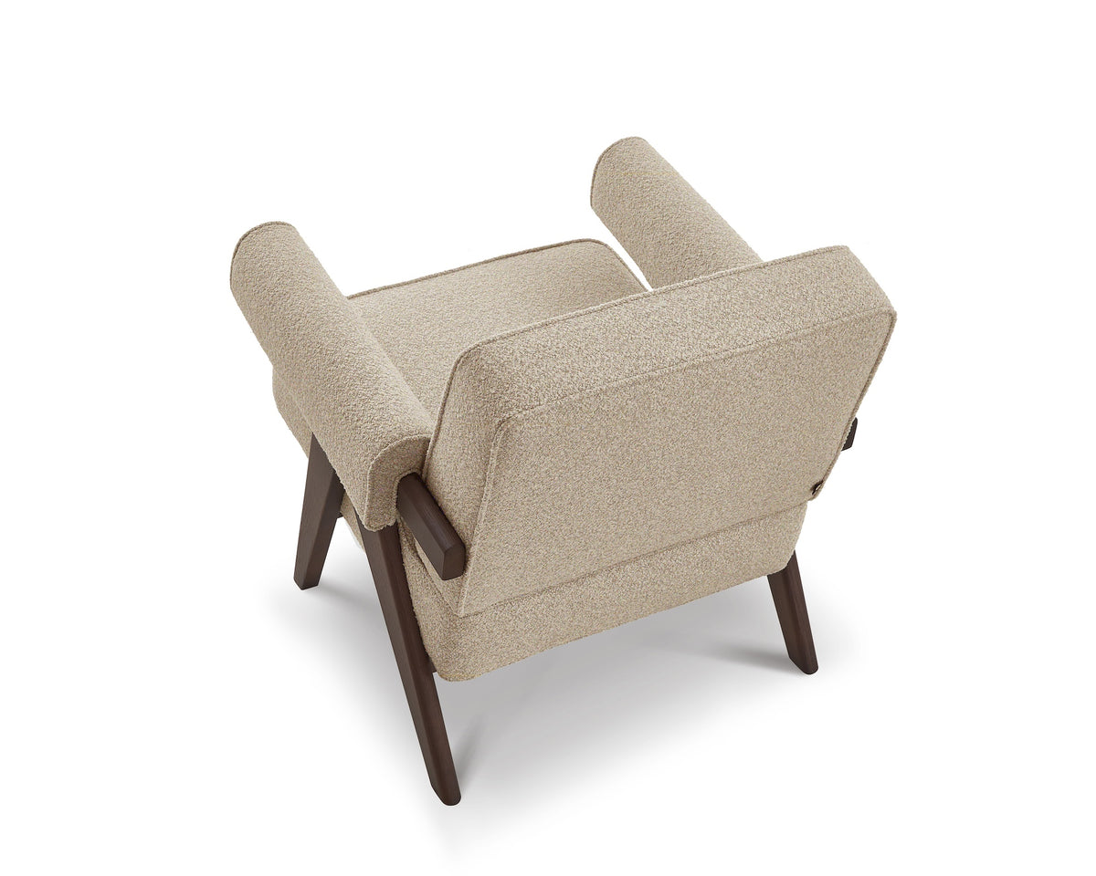 Harper Occasional Chair - (Crib 5) Capella Sand
