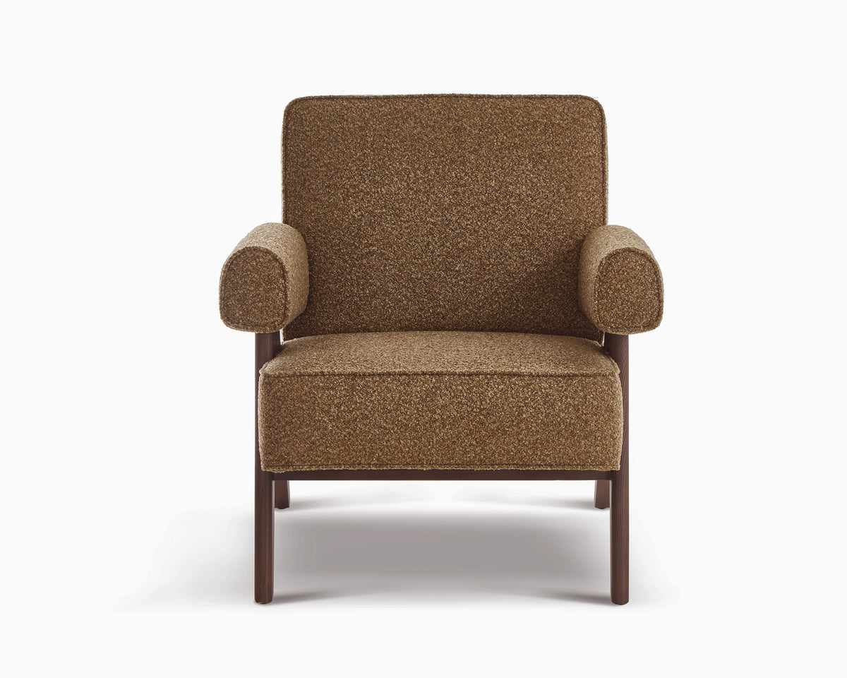Harper Occasional Chair (Crib 5) - Capella Fennel Seed